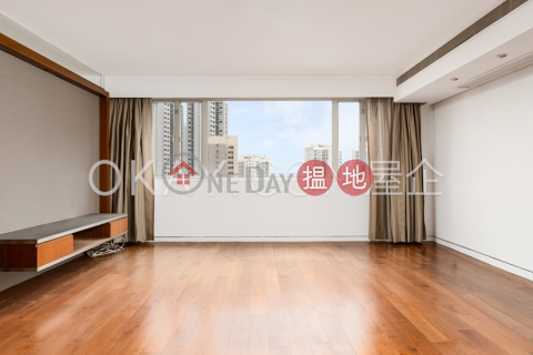 Efficient 4 bedroom on high floor with parking | Rental | Butler Towers 柏麗園 _0