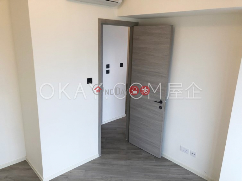 Stylish 1 bedroom on high floor with balcony | For Sale | Fleur Pavilia Tower 3 柏蔚山 3座 Sales Listings