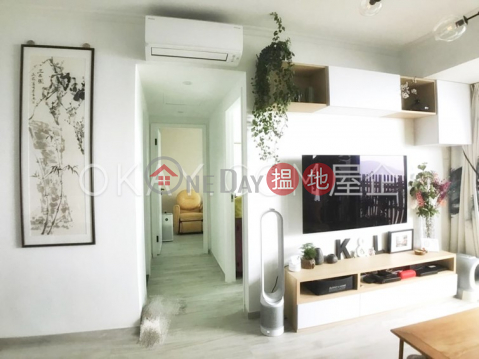 Generous 2 bedroom on high floor | For Sale | POKFULAM TERRACE 富臨軒 _0