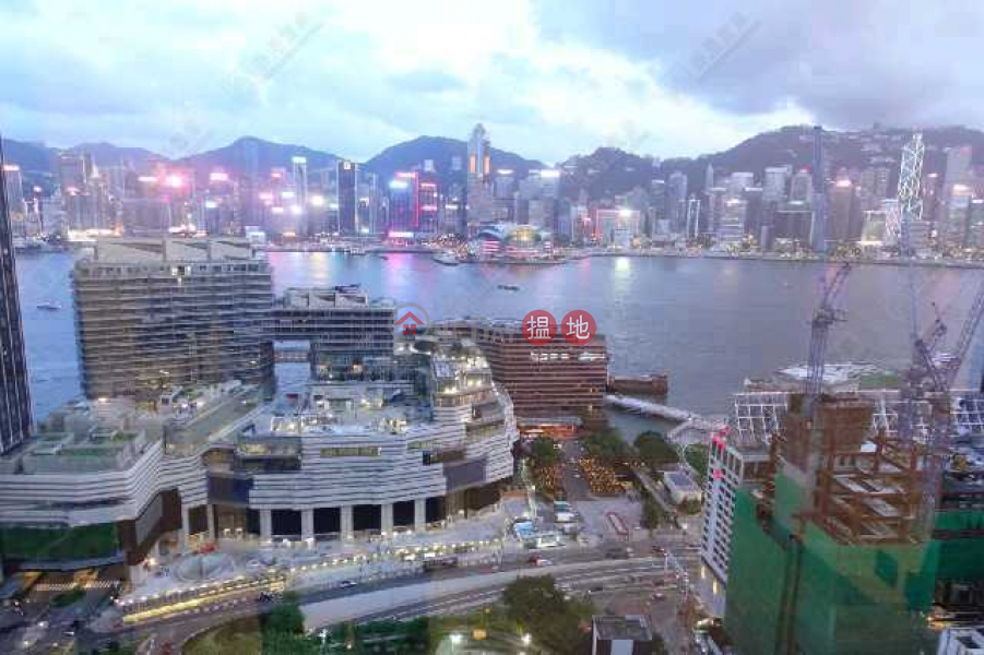 1房 維港煙花景|油尖旺凱譽(Harbour Pinnacle)出售樓盤 (A4489149)