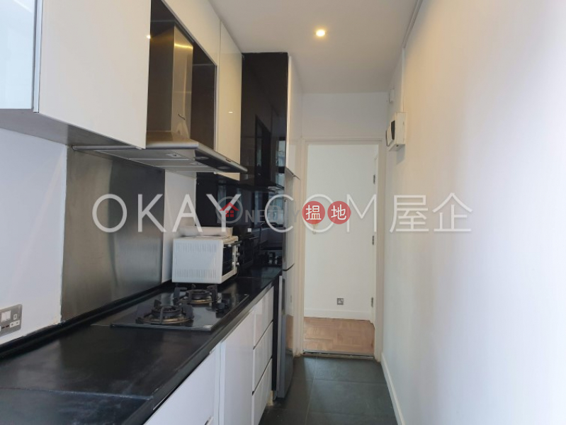 HK$ 14M, Village Garden Wan Chai District Rare 3 bedroom on high floor with balcony | For Sale