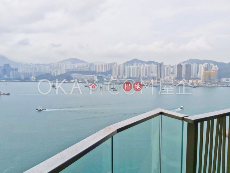 Tasteful 3 bedroom with balcony | Rental, Tower 6 Grand Promenade 嘉亨灣 6座 Rental Listings | Eastern District (OKAY-R67212)