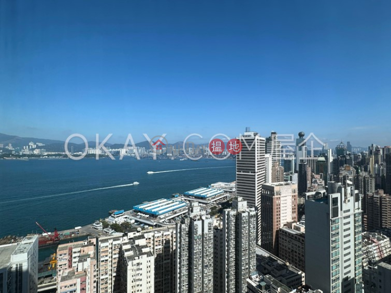 Popular 3 bedroom on high floor with sea views | For Sale | The Belcher\'s Phase 2 Tower 6 寶翠園2期6座 Sales Listings