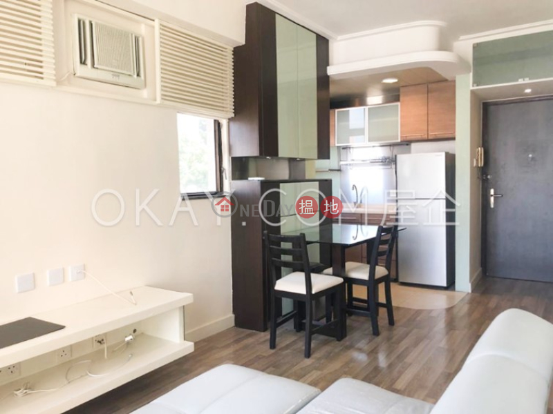 Lovely 1 bedroom with sea views | For Sale | Park Height 柏苑 Sales Listings
