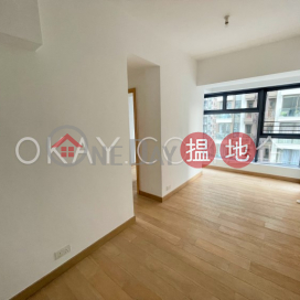 Stylish 2 bedroom with balcony | Rental, High Park 99 蔚峰 | Western District (OKAY-R287664)_0