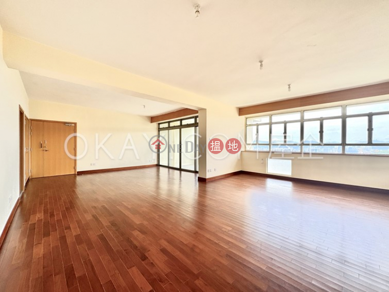 Property Search Hong Kong | OneDay | Residential, Rental Listings | Luxurious 3 bed on high floor with balcony & parking | Rental