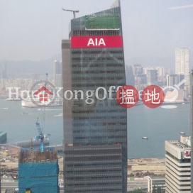 Office Unit for Rent at Three Garden Road, Central