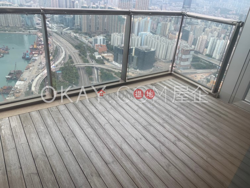 Property Search Hong Kong | OneDay | Residential | Sales Listings, Exquisite 5 bed on high floor with sea views & balcony | For Sale