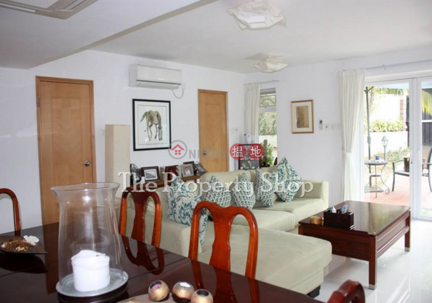 Detached 4 Bedroom House, Chi Fai Path Village 志輝徑村 Rental Listings | Sai Kung (SK0357)