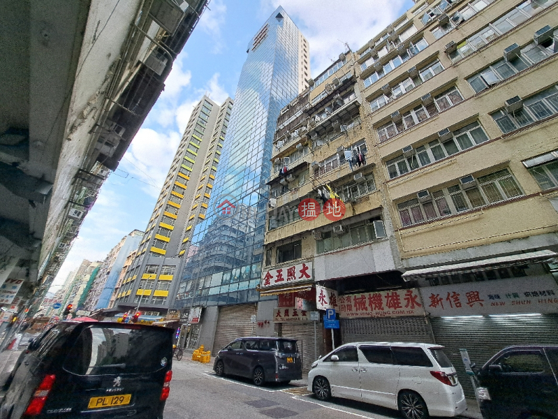Jinwu Zhaoda (金五照大),Mong Kok | ()(3)