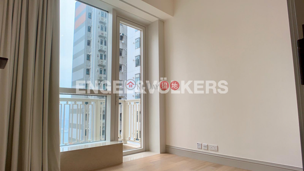 3 Bedroom Family Flat for Sale in Mid Levels West | The Morgan 敦皓 Sales Listings