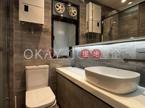 Unique 1 bedroom with terrace | Rental, Liang Ga Building 良基大廈 | Western District (OKAY-R780657)_0