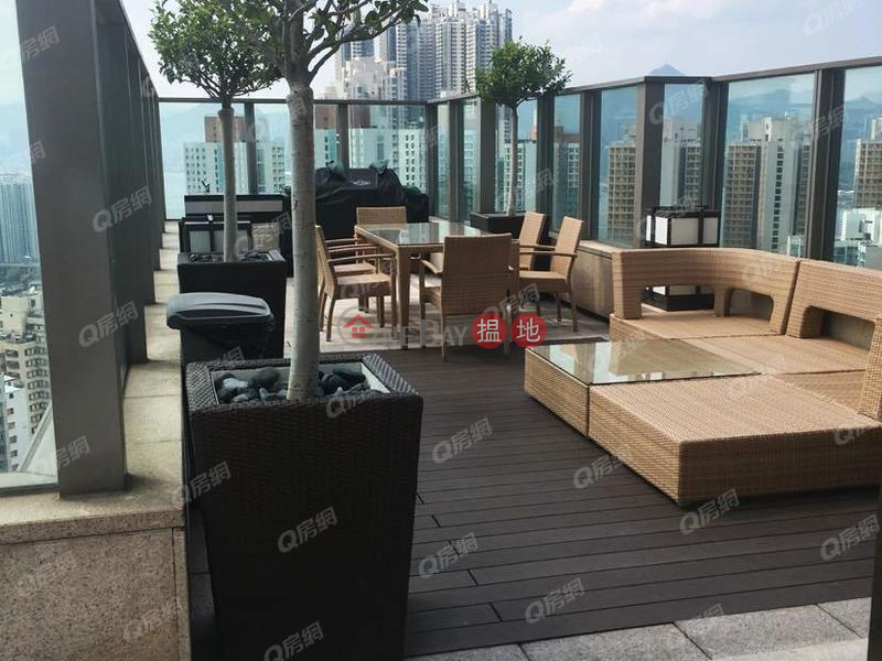 I‧Uniq ResiDence | 1 bedroom Mid Floor Flat for Sale | 305 Shau Kei Wan Road | Eastern District Hong Kong, Sales, HK$ 6.3M