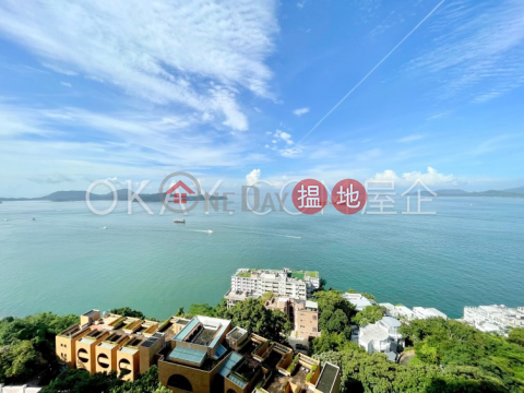 Efficient 3 bedroom with sea views, balcony | Rental | Block A Cape Mansions 翠海別墅A座 _0