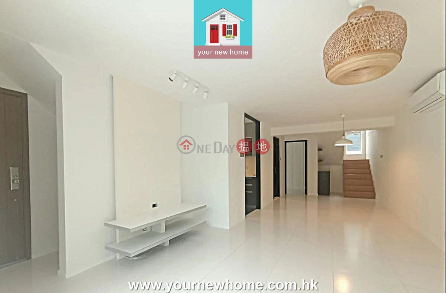 香港搵樓|租樓|二手盤|買樓| 搵地 | 住宅|出租樓盤Ground Floor Duplex with Terrace in Clearwater Bay for Rent