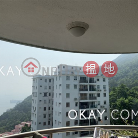 Unique 3 bedroom on high floor with balcony & parking | For Sale | Greenery Garden 怡林閣A-D座 _0