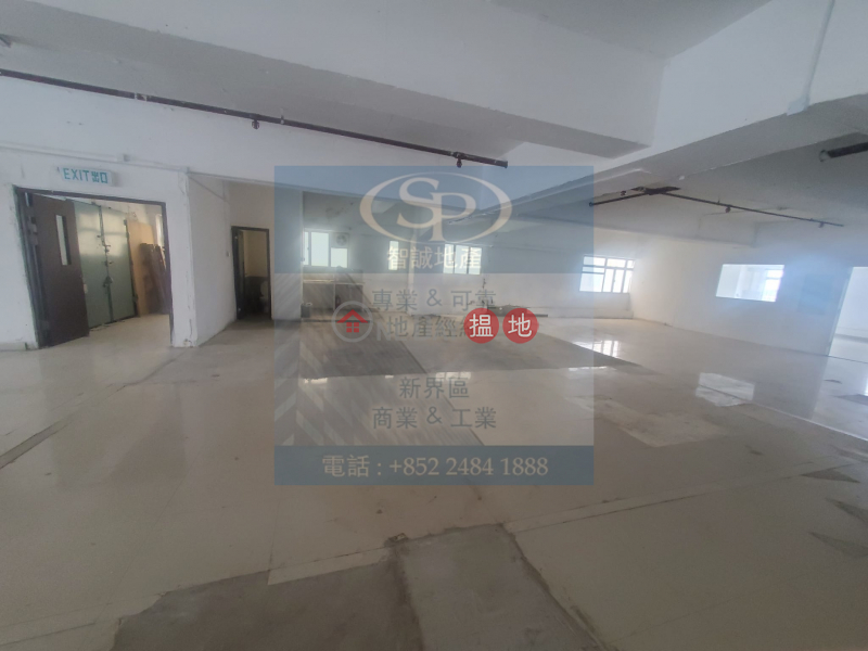 HK$ 53,000/ month Yee Lim Industrial Building - Block A, B, C Kwai Tsing District, Kwai Chung Yee Lim: Suitable for multiple industries, with inside washroom