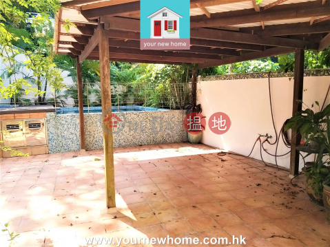 Private Pool Family Home | For Rent, Heng Mei Deng Village 坑尾頂村 | Sai Kung (RL1843)_0