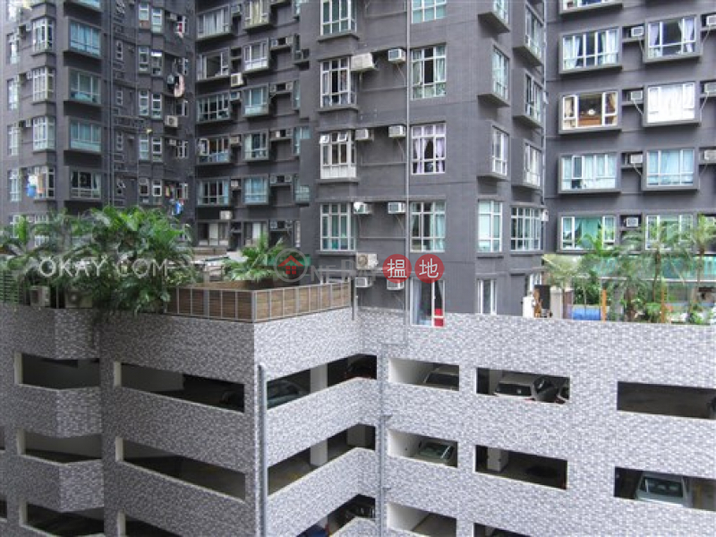 香港搵樓|租樓|二手盤|買樓| 搵地 | 住宅-出租樓盤2房1廁,露台《CASTLE ONE BY V出租單位》