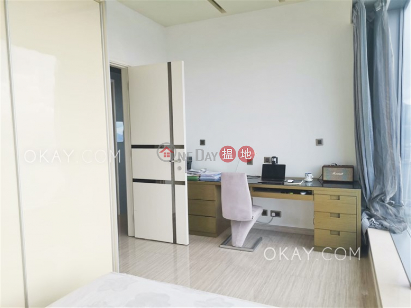 Lovely 3 bedroom on high floor with sea views | Rental 1 Austin Road West | Yau Tsim Mong Hong Kong, Rental, HK$ 70,000/ month