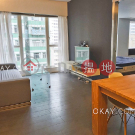 Nicely kept 1 bedroom in North Point | Rental | Island Lodge 港濤軒 _0