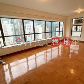 Gorgeous 2 bedroom on high floor | Rental|Sun and Moon Building(Sun and Moon Building)Rental Listings (OKAY-R343142)_0