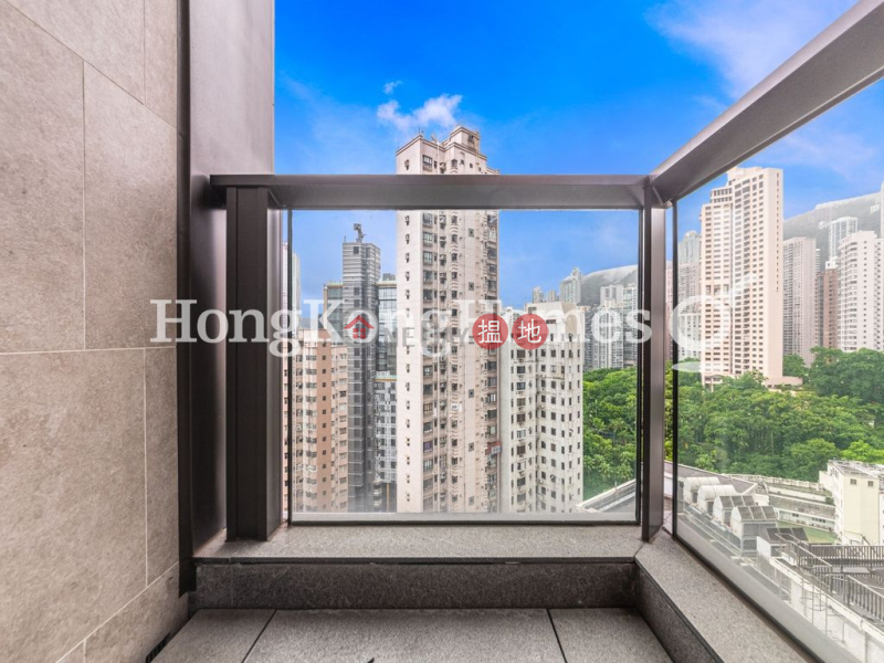 本舍兩房一廳單位出租|18堅道 | 西區香港出租HK$ 46,700/ 月