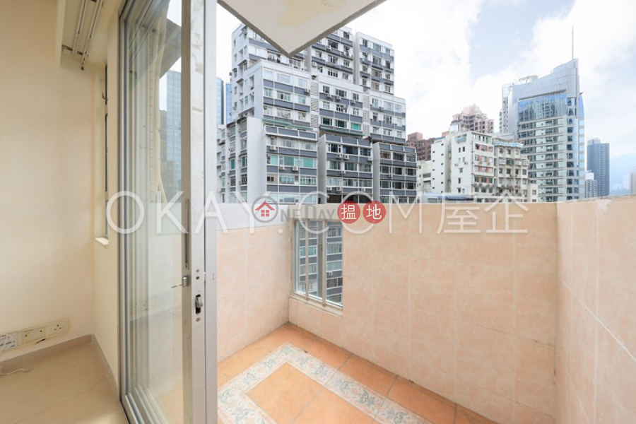 Popular 3 bedroom on high floor with balcony | For Sale | Park View Mansion 雅景樓 Sales Listings