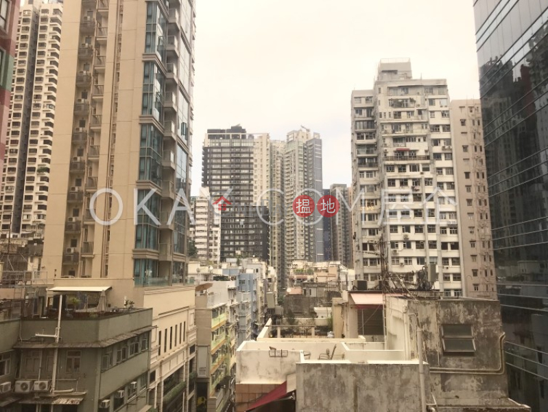 HK$ 700萬-嘉彩閣-中區-開放式,極高層嘉彩閣出售單位