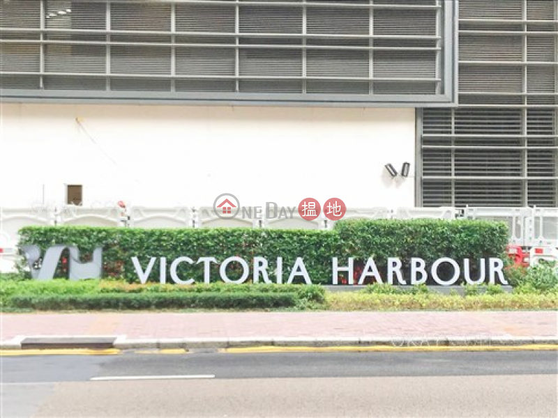 HK$ 28,000/ month | Victoria Harbour, Eastern District | Practical 1 bedroom with harbour views & balcony | Rental