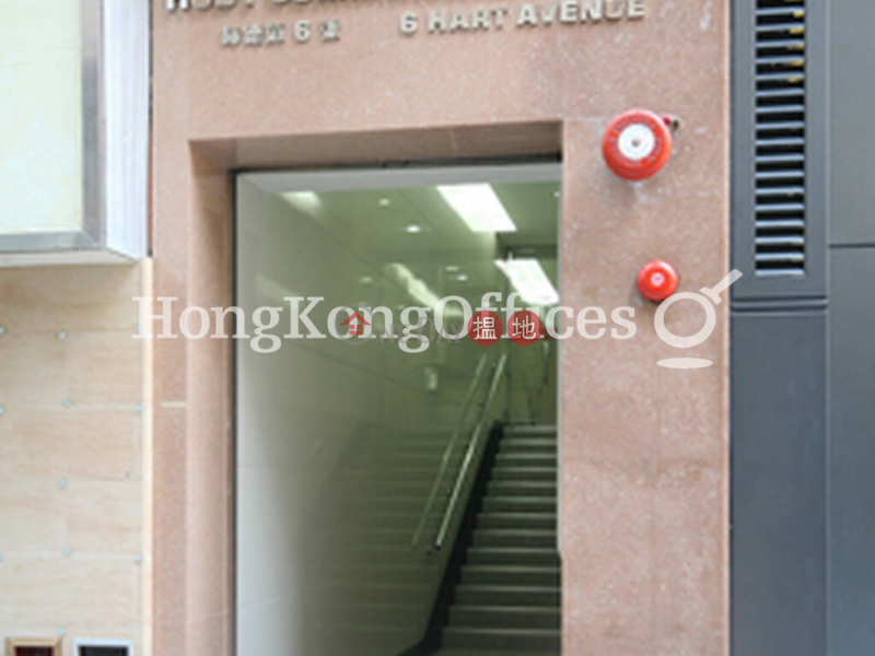 Office Unit for Rent at Hody Commercial Building, 6 Hart Avenue | Yau Tsim Mong | Hong Kong, Rental HK$ 29,998/ month