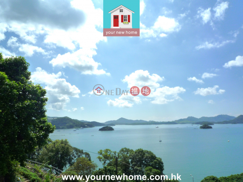 Sai Kung Townhouse | For Rent|西貢紫蘭花園(Violet Garden)出租樓盤 (RL2502)