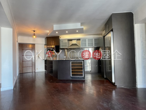 Efficient 3 bed on high floor with balcony & parking | Rental | Albron Court 豐樂閣 _0