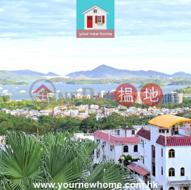 Second Floor Flat with Roof Terrace in Sai Kung for Rent