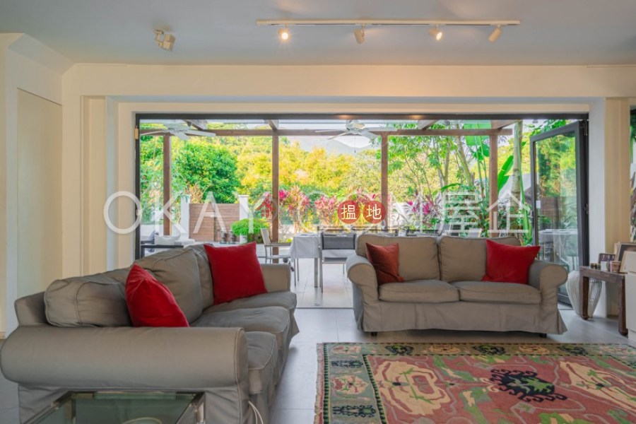 HK$ 23.8M Tai Lam Wu, Sai Kung | Tasteful house with rooftop, balcony | For Sale