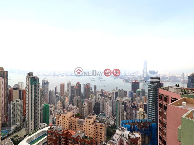 香港搵樓|租樓|二手盤|買樓| 搵地 | 住宅-出租樓盤蔚華閣三房兩廳單位出租