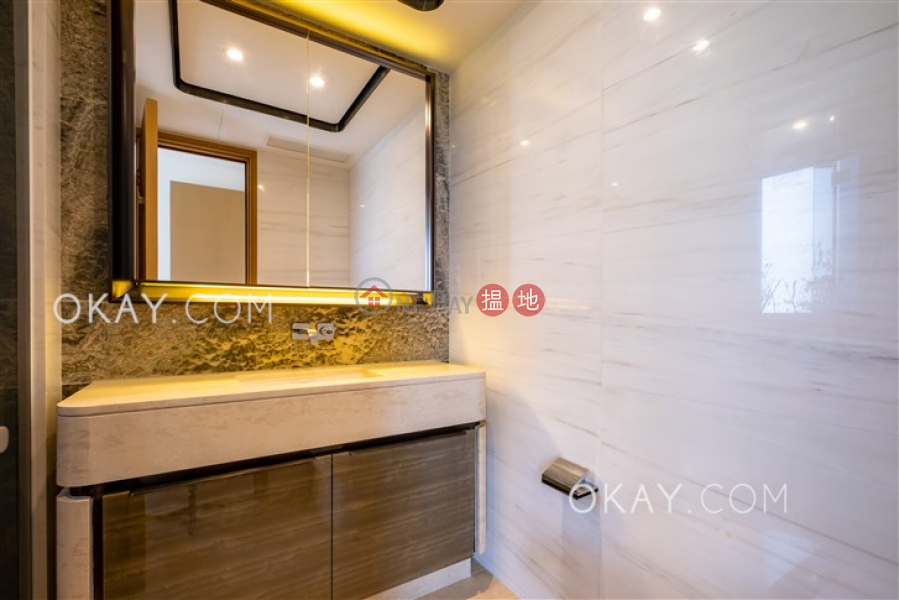 HK$ 68,000/ month | My Central | Central District | Rare 3 bedroom on high floor with rooftop & balcony | Rental