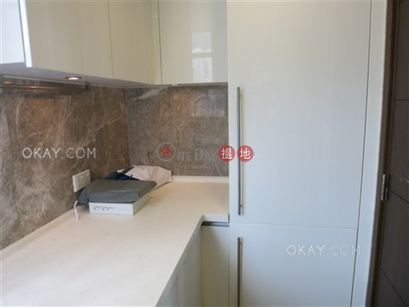 Stylish 1 bed on high floor with harbour views | Rental, 1 Wo Fung Street | Western District | Hong Kong, Rental HK$ 30,500/ month