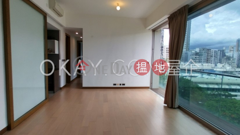 Elegant 3 bedroom with terrace | For Sale | High Park Grand 曉珀‧御 _0