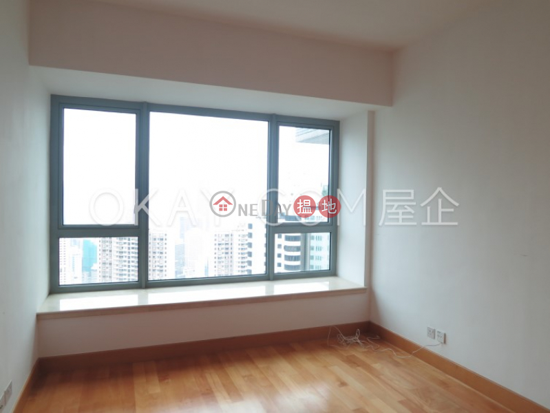 Stylish 3 bedroom with balcony & parking | Rental 3A Tregunter Path | Central District Hong Kong | Rental HK$ 94,000/ month