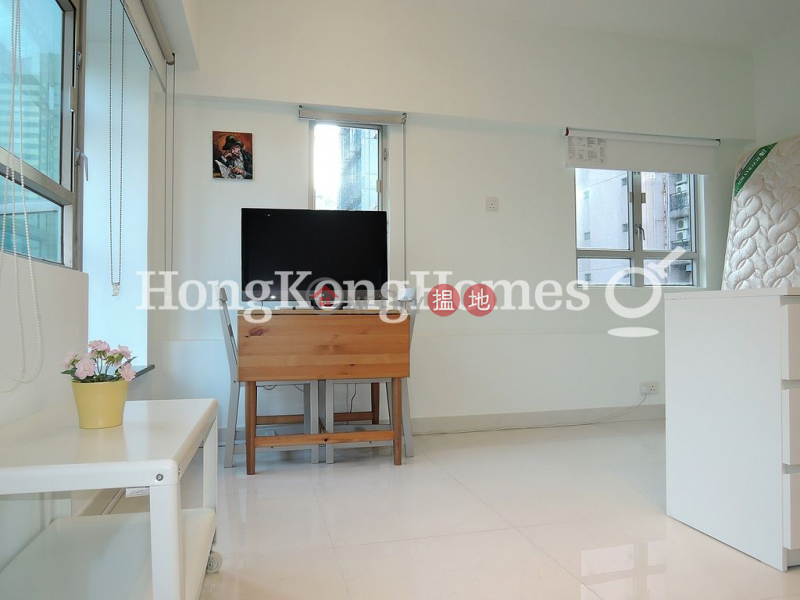 Studio Unit for Rent at Amber Lodge | 23 Hollywood Road | Central District Hong Kong Rental HK$ 18,000/ month