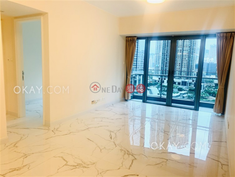 Charming 3 bedroom with balcony | Rental 1 Austin Road West | Yau Tsim Mong, Hong Kong, Rental | HK$ 42,000/ month