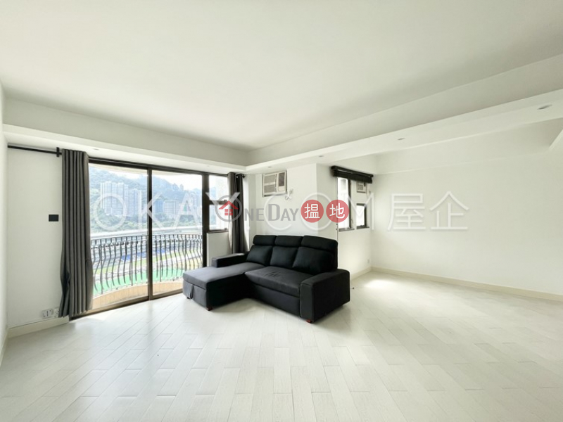 Property Search Hong Kong | OneDay | Residential Rental Listings | Stylish 1 bedroom on high floor with rooftop & balcony | Rental