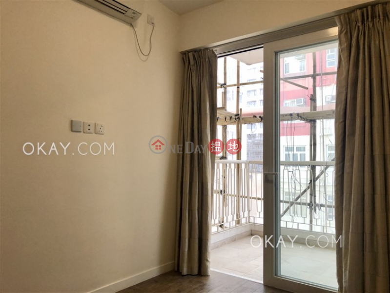Elegant 3 bedroom with terrace & balcony | For Sale, 1-3 Cleveland Street | Wan Chai District, Hong Kong | Sales | HK$ 30M
