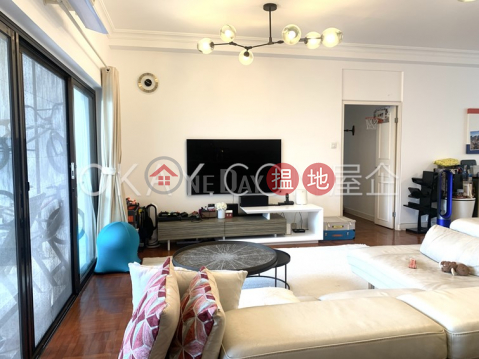 Efficient 3 bedroom with balcony & parking | Rental | South Bay Villas Block A 南灣新村 A座 _0