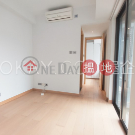 Generous 1 bedroom with balcony | Rental, Tagus Residences Tagus Residences | Wan Chai District (OKAY-R294694)_0