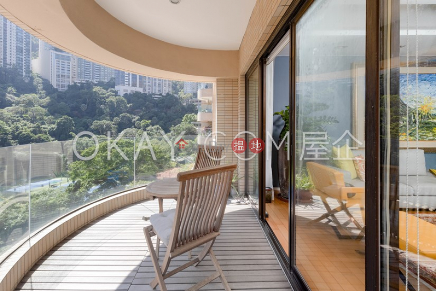 HK$ 88M Garden Terrace Central District Efficient 3 bedroom with balcony | For Sale