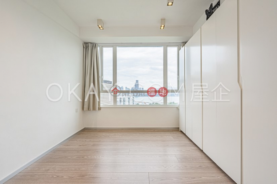 Property Search Hong Kong | OneDay | Residential, Rental Listings | Elegant 3 bedroom on high floor with sea views | Rental