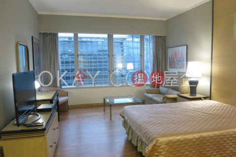 Generous studio on high floor | For Sale, Convention Plaza Apartments 會展中心會景閣 | Wan Chai District (OKAY-S60280)_0
