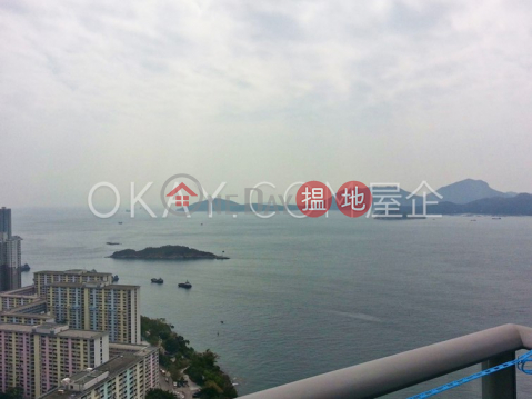 Unique 2 bedroom on high floor with sea views & balcony | For Sale | Phase 4 Bel-Air On The Peak Residence Bel-Air 貝沙灣4期 _0